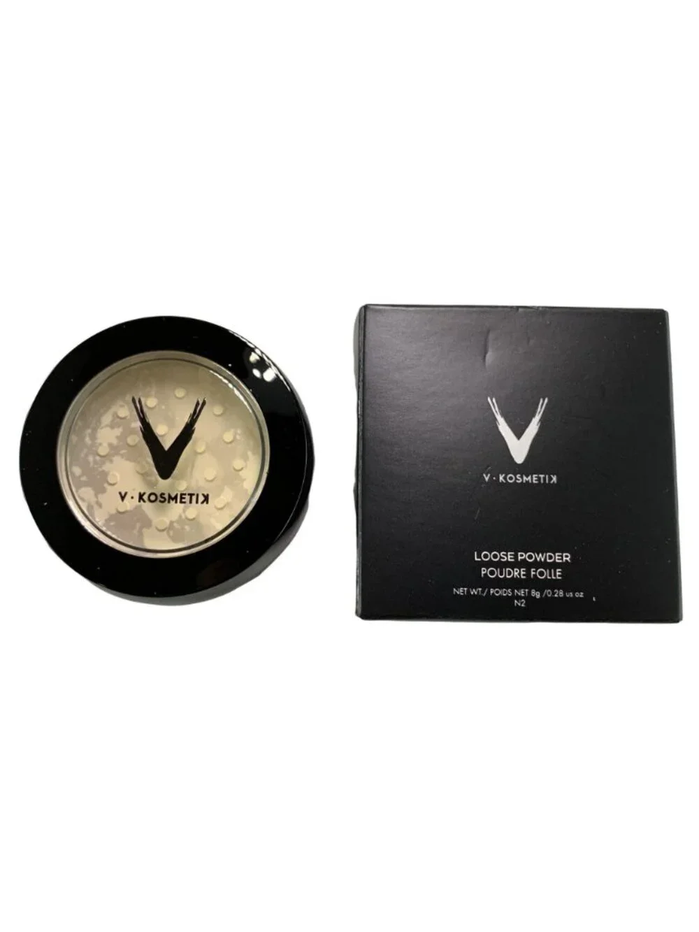 V Kosmetik this finely